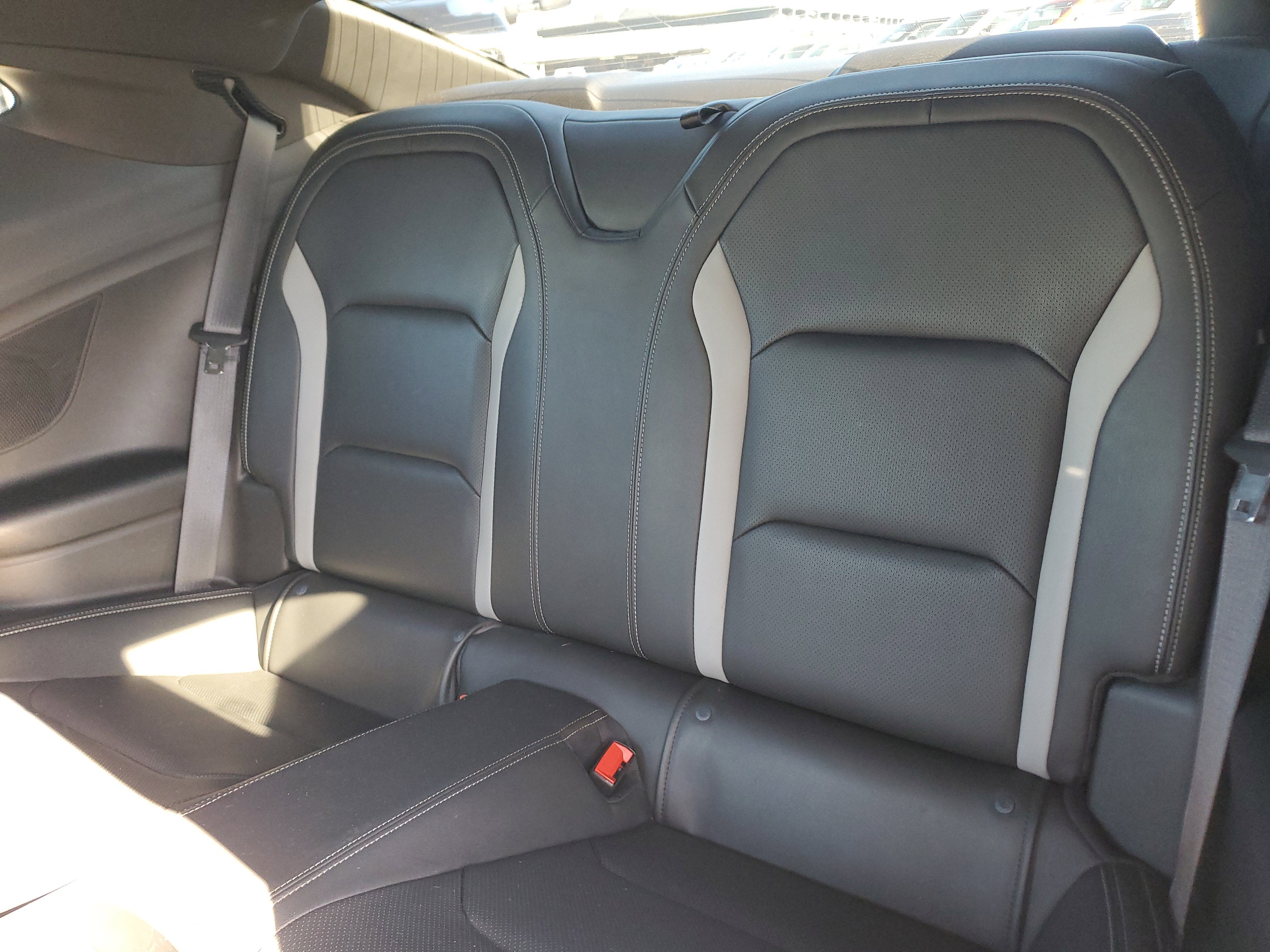 2022 Chevrolet Camaro 1SS