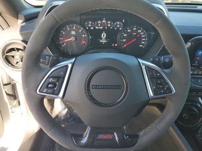 2022 Chevrolet Camaro 1SS