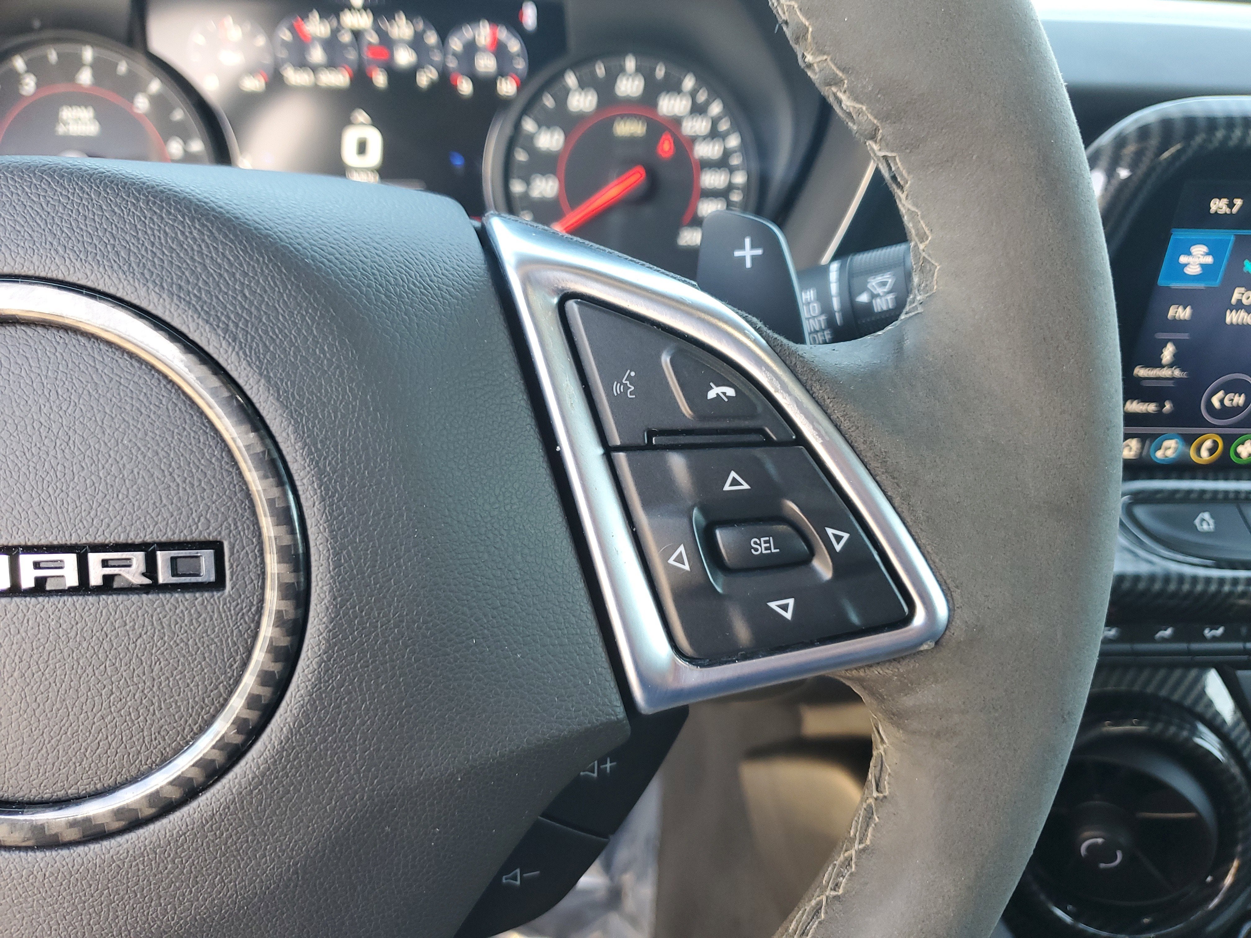 2022 Chevrolet Camaro 1SS