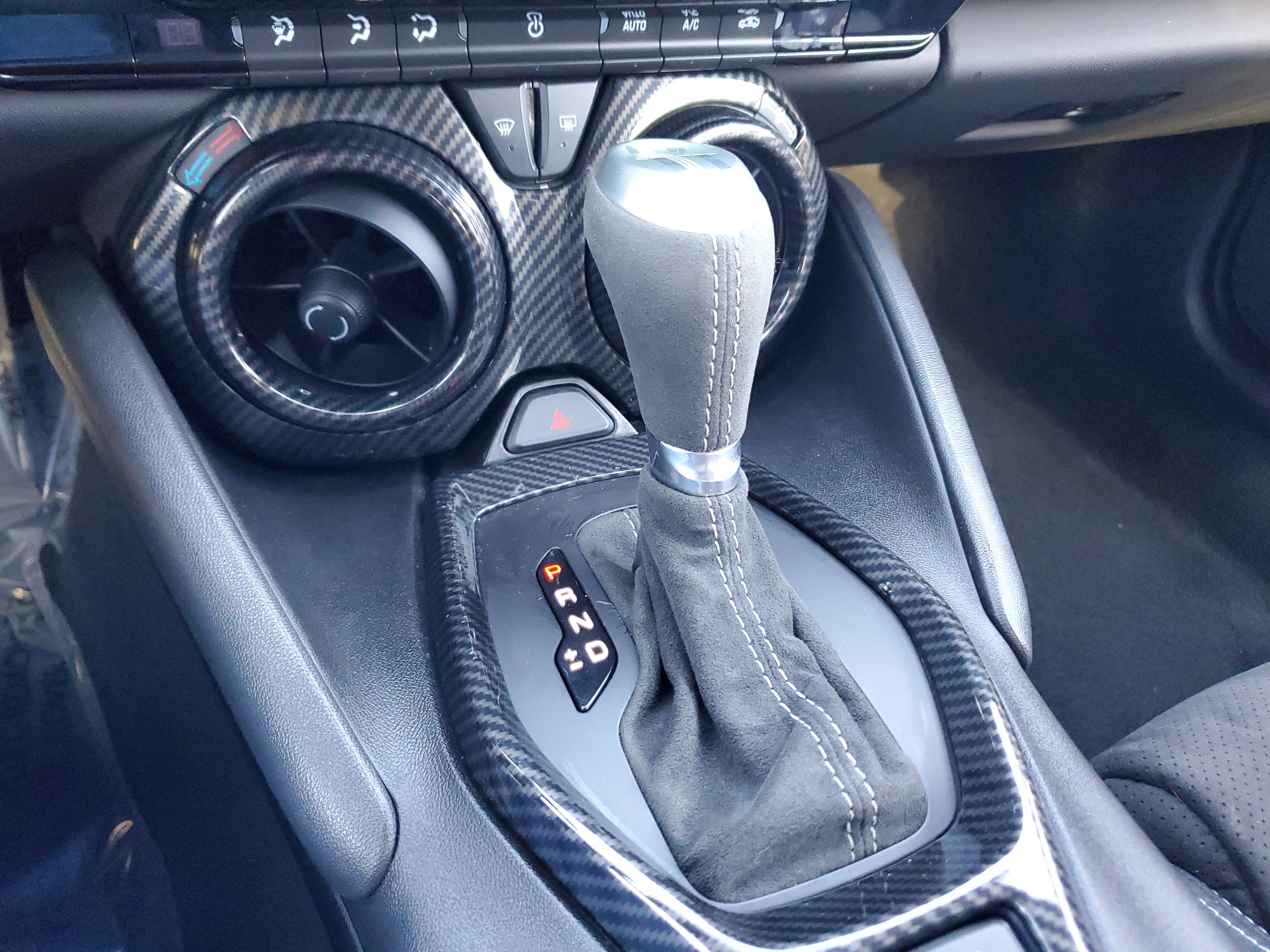 2022 Chevrolet Camaro 1SS