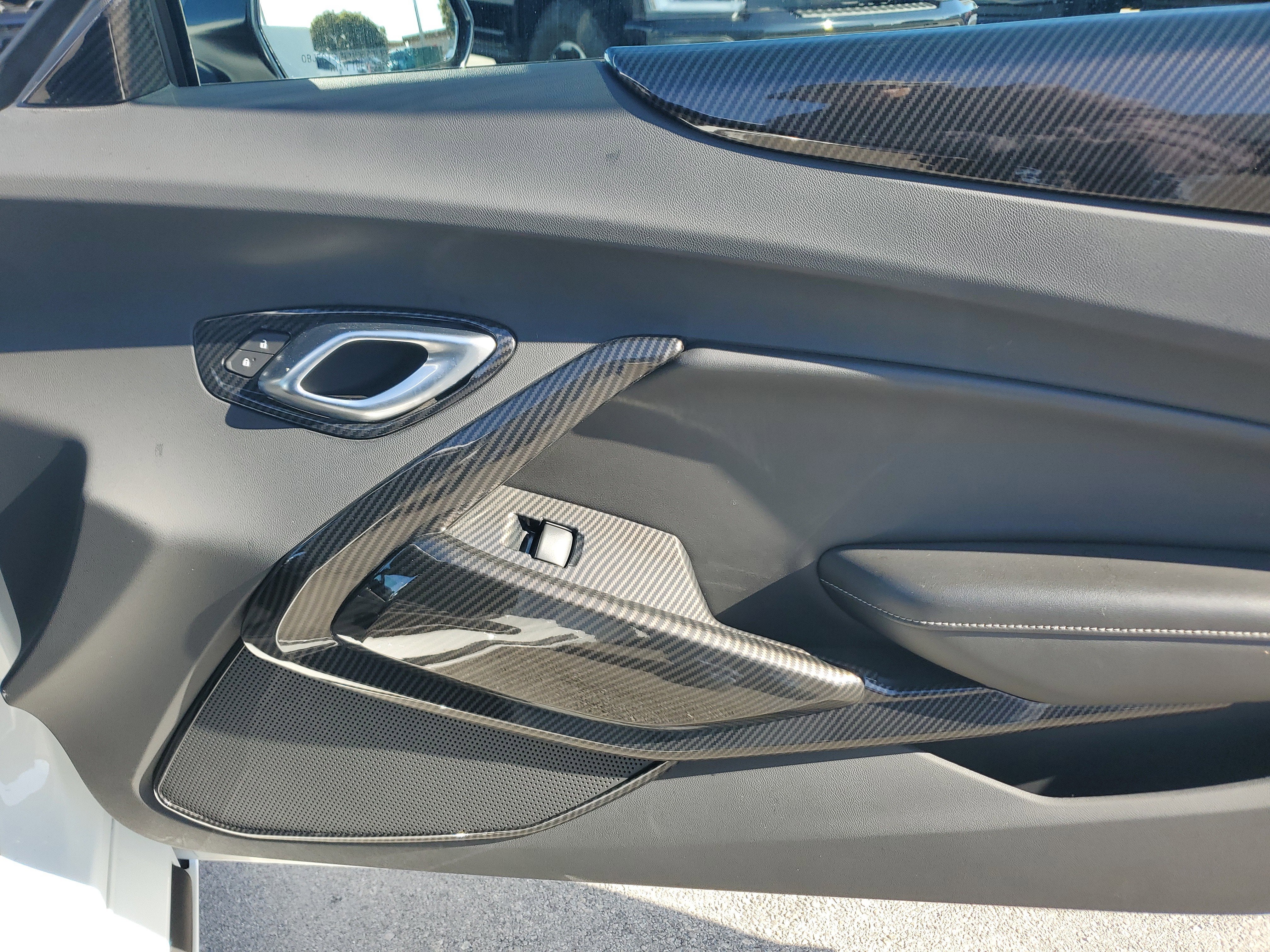 2022 Chevrolet Camaro 1SS