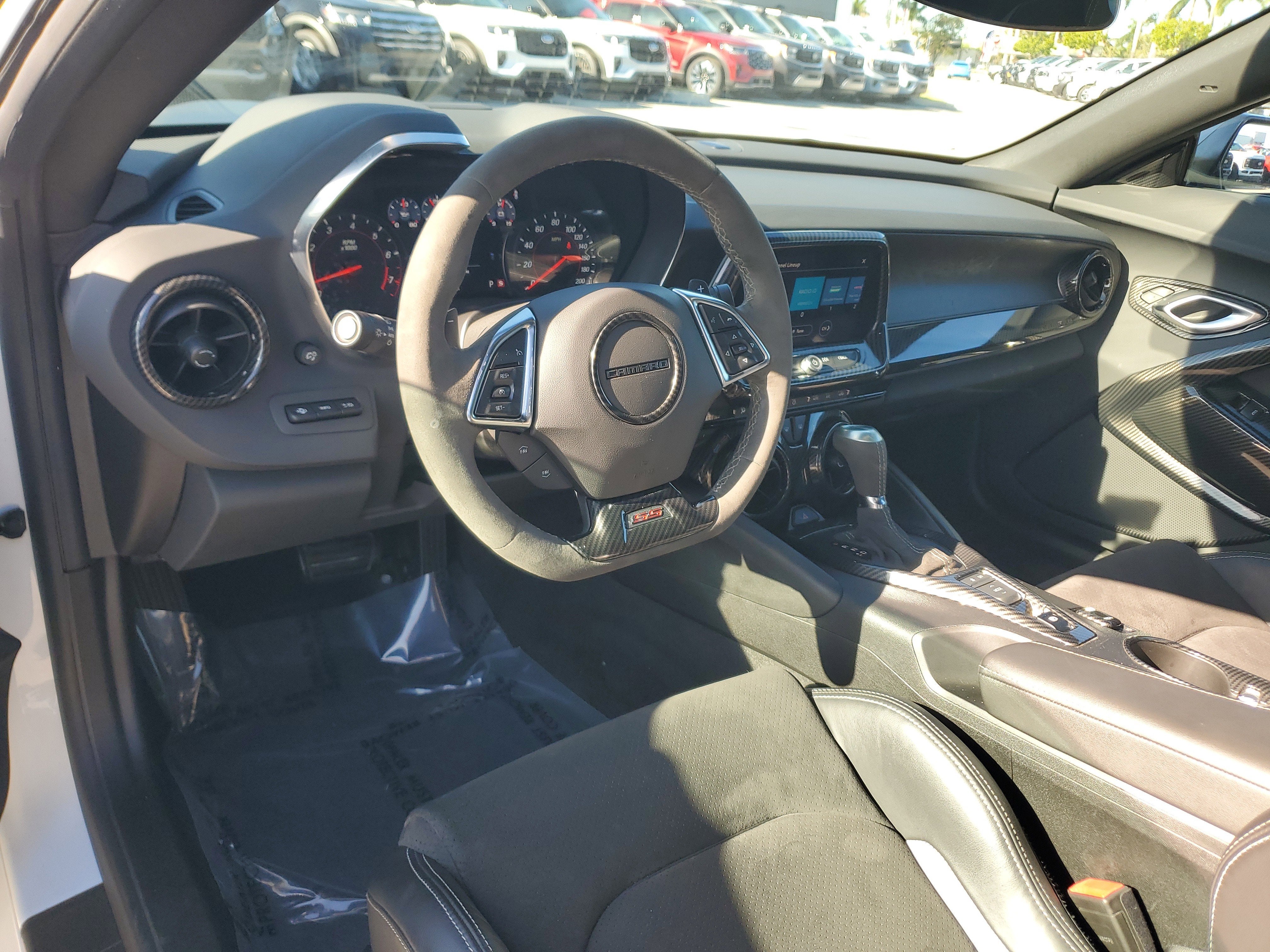 2022 Chevrolet Camaro 1SS