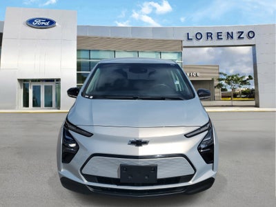 2023 Chevrolet Bolt EV 1LT