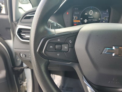 2023 Chevrolet Bolt EV 1LT