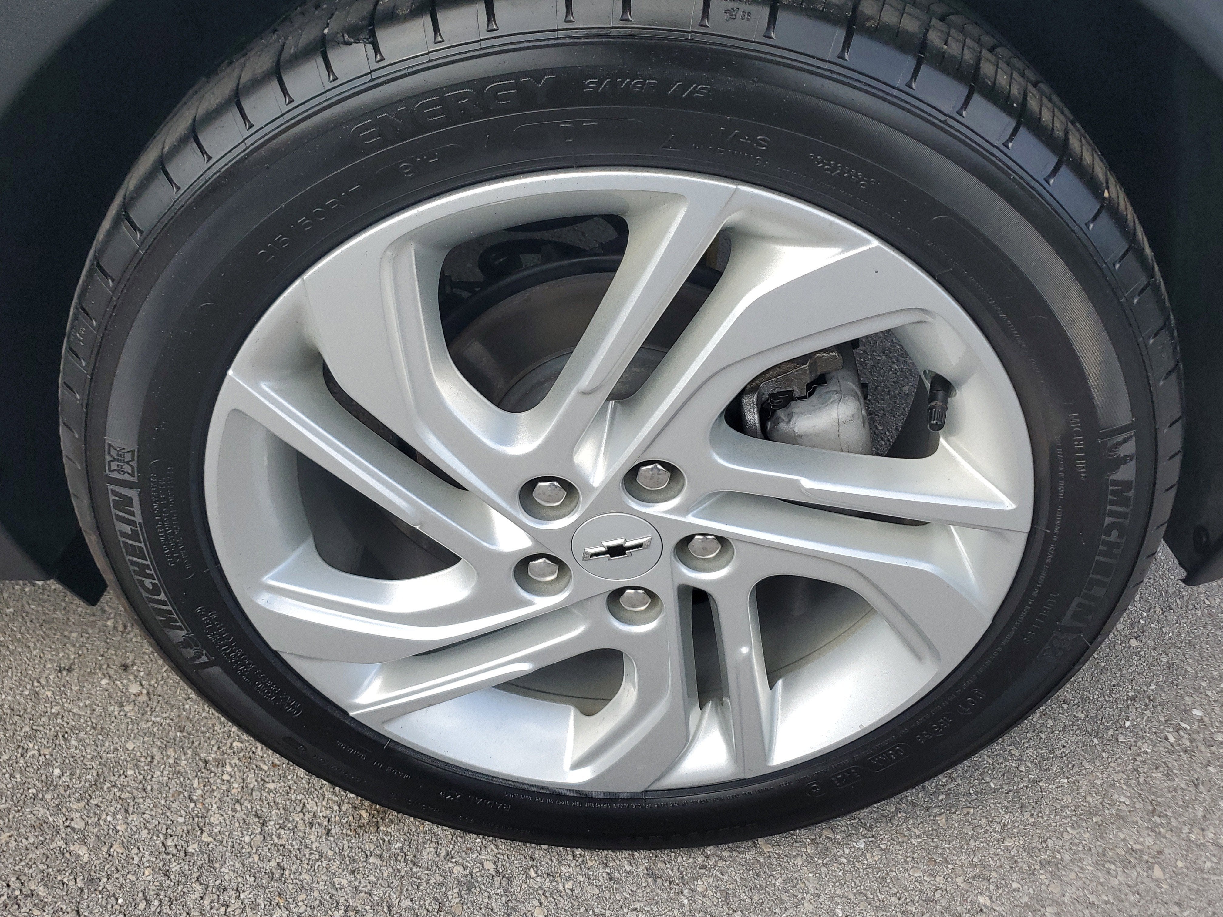 2023 Chevrolet Bolt EV 1LT