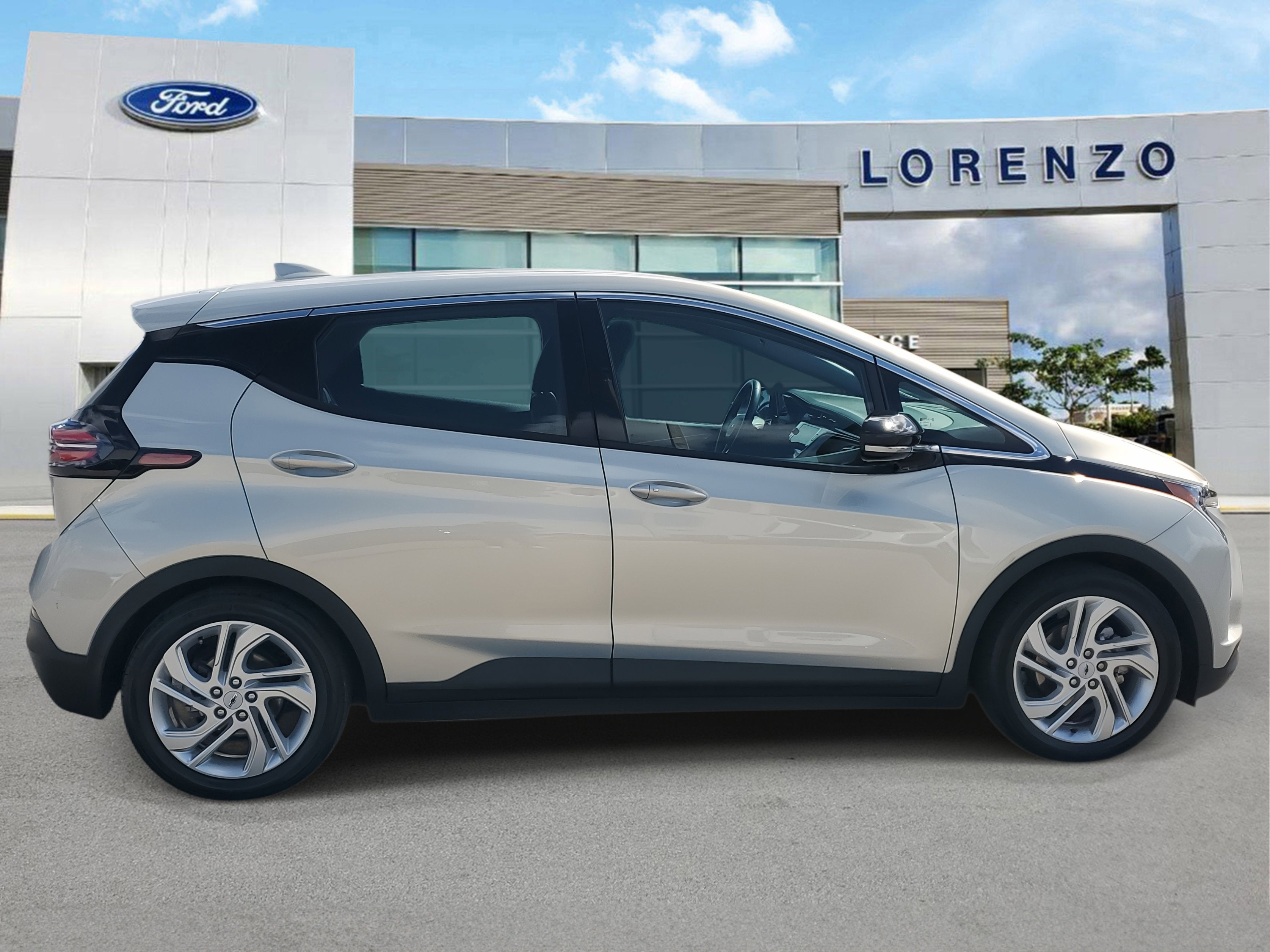 2023 Chevrolet Bolt EV 1LT