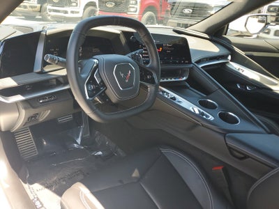 2026 Chevrolet Corvette 1LT