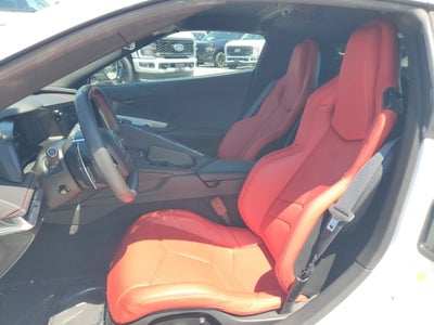 2023 Chevrolet Corvette 1LT