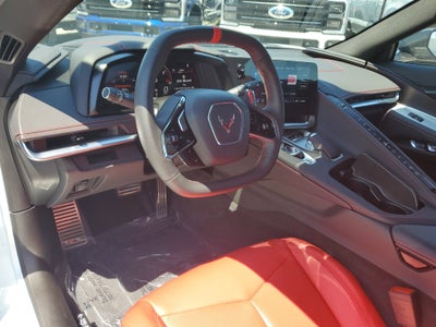 2023 Chevrolet Corvette 1LT