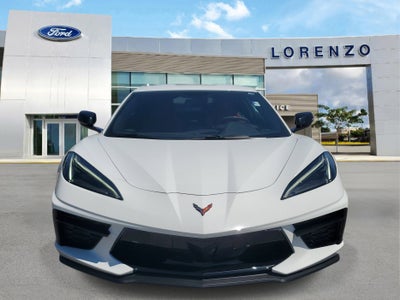 2023 Chevrolet Corvette 1LT