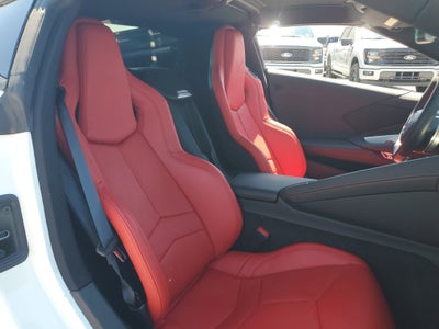 2023 Chevrolet Corvette 1LT