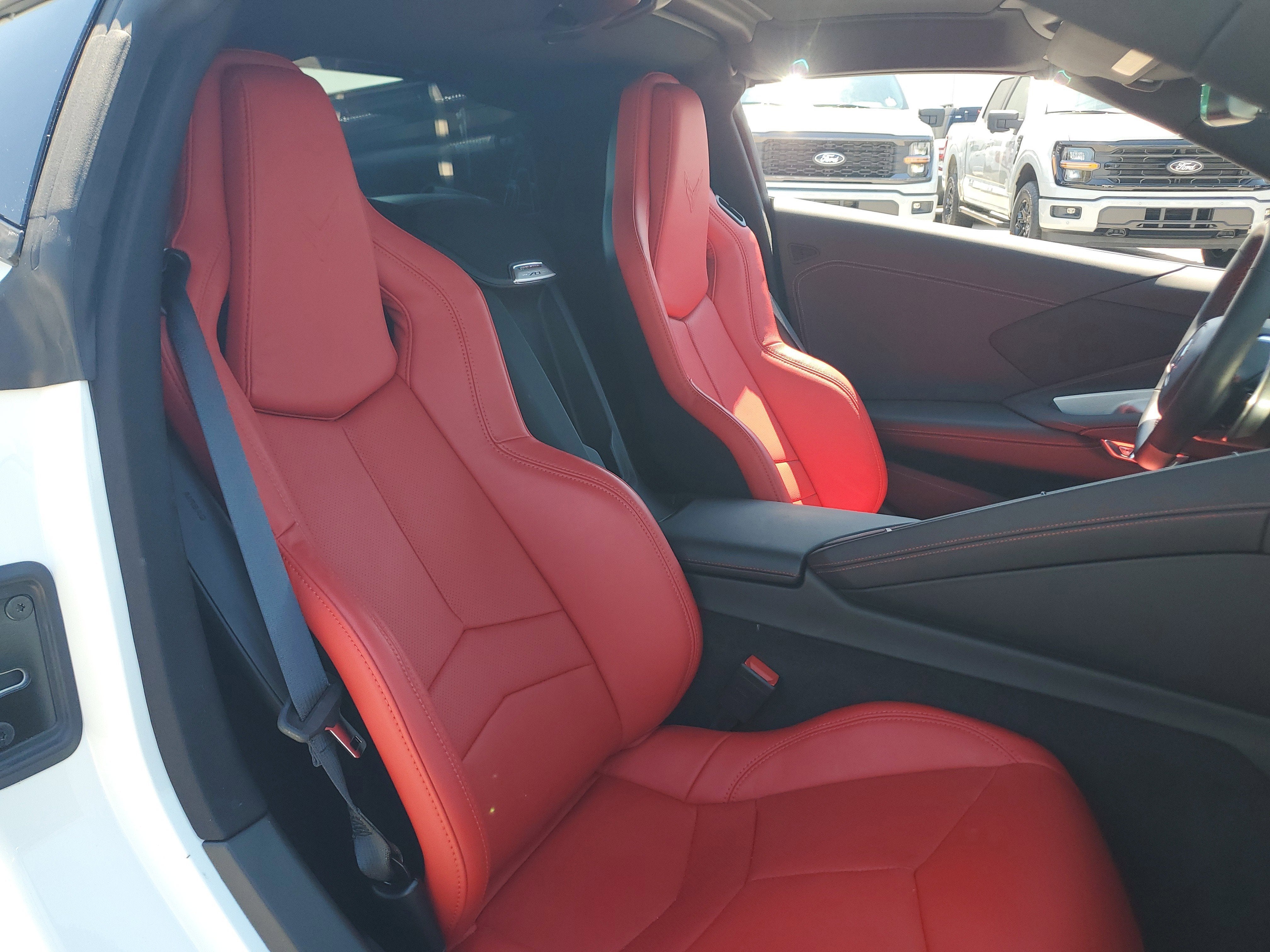 2023 Chevrolet Corvette 1LT