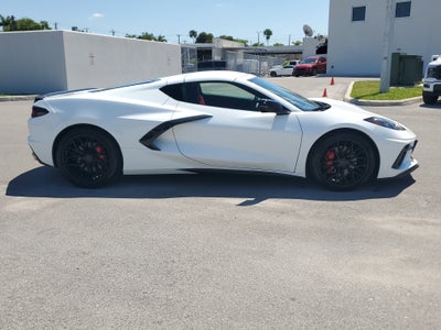 2023 Chevrolet Corvette 1LT