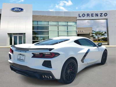 2023 Chevrolet Corvette 1LT