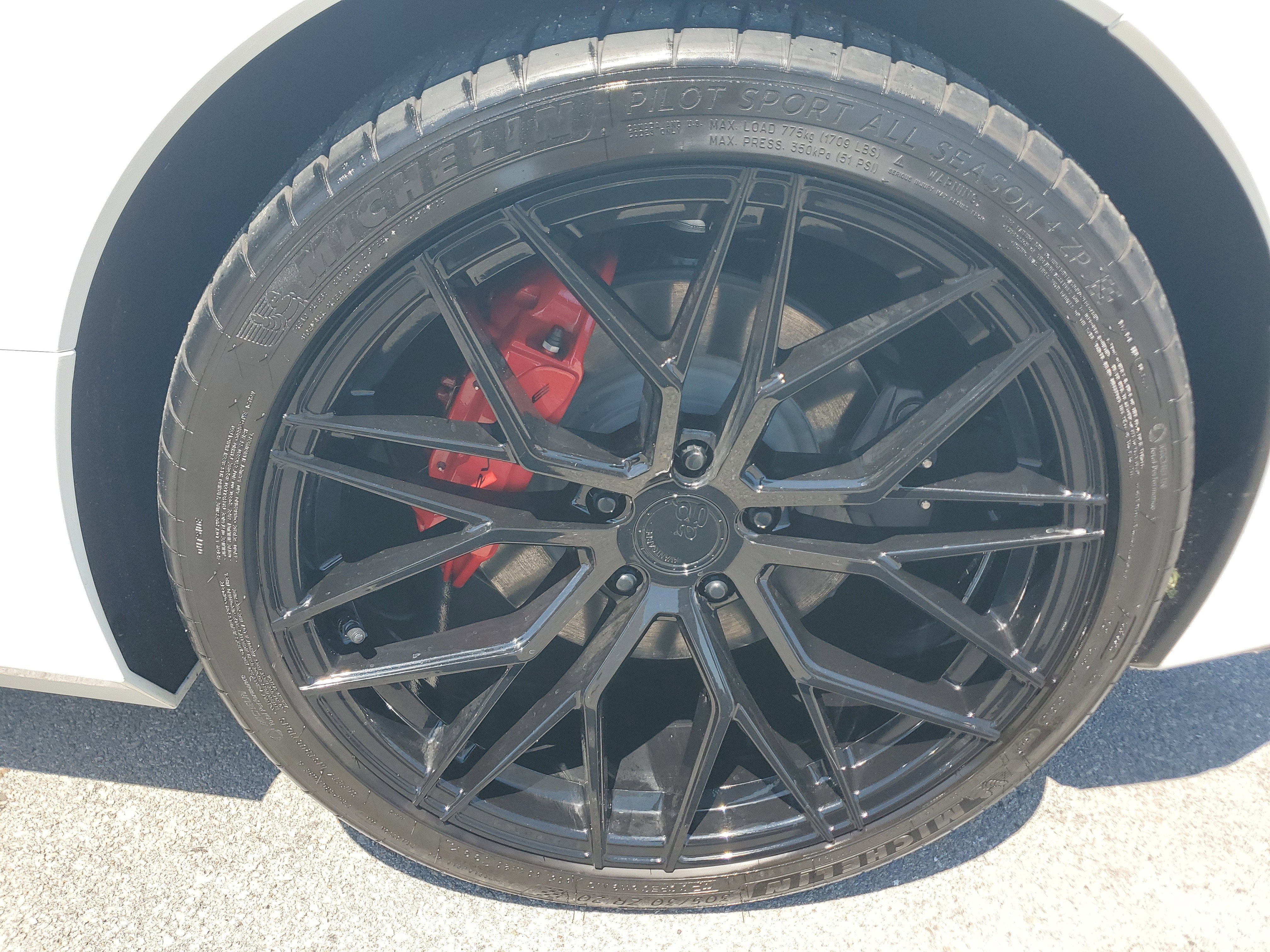 2023 Chevrolet Corvette 1LT