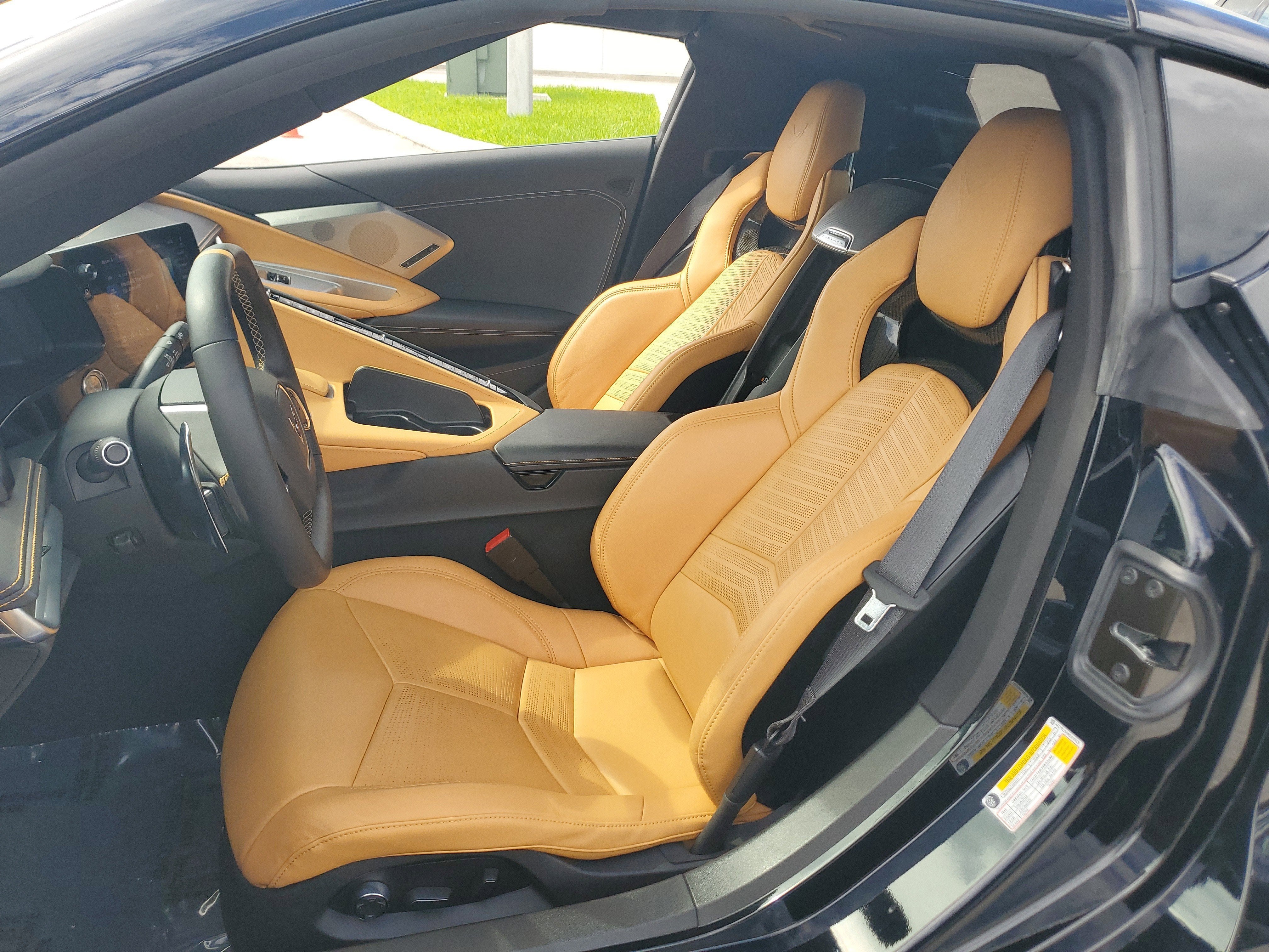 2022 Chevrolet Corvette 2LT