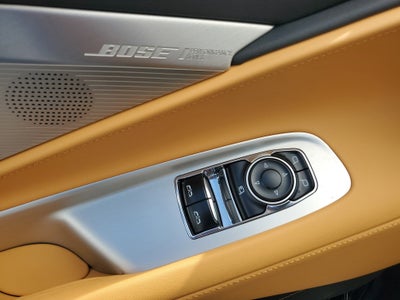 2022 Chevrolet Corvette 2LT