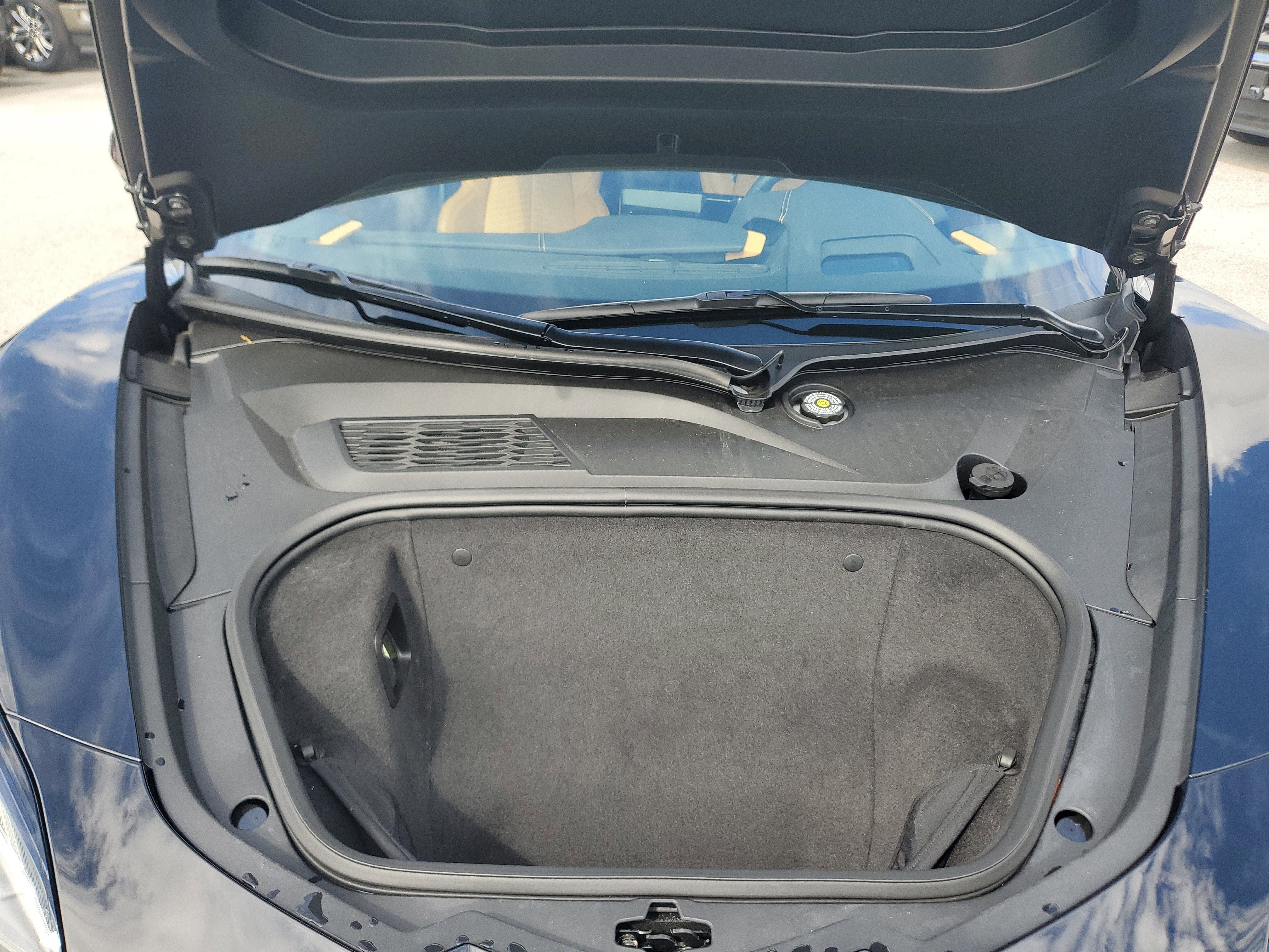 2022 Chevrolet Corvette 2LT