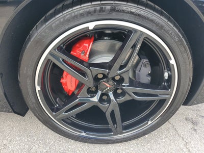 2022 Chevrolet Corvette 2LT