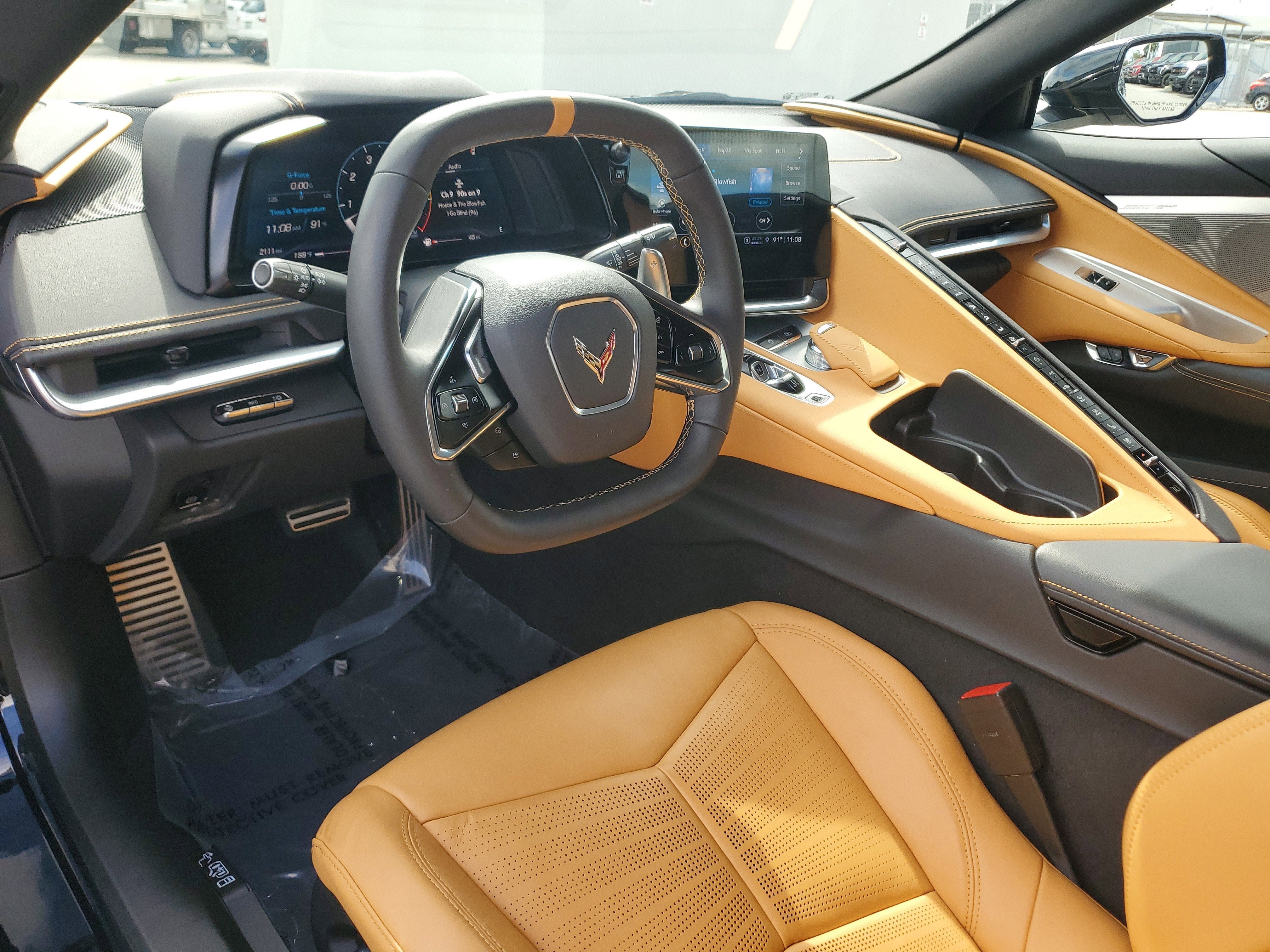 2022 Chevrolet Corvette 2LT