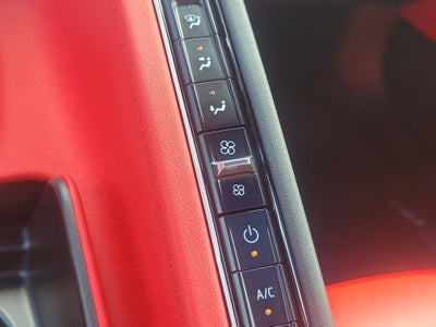 2022 Chevrolet Corvette 2LT