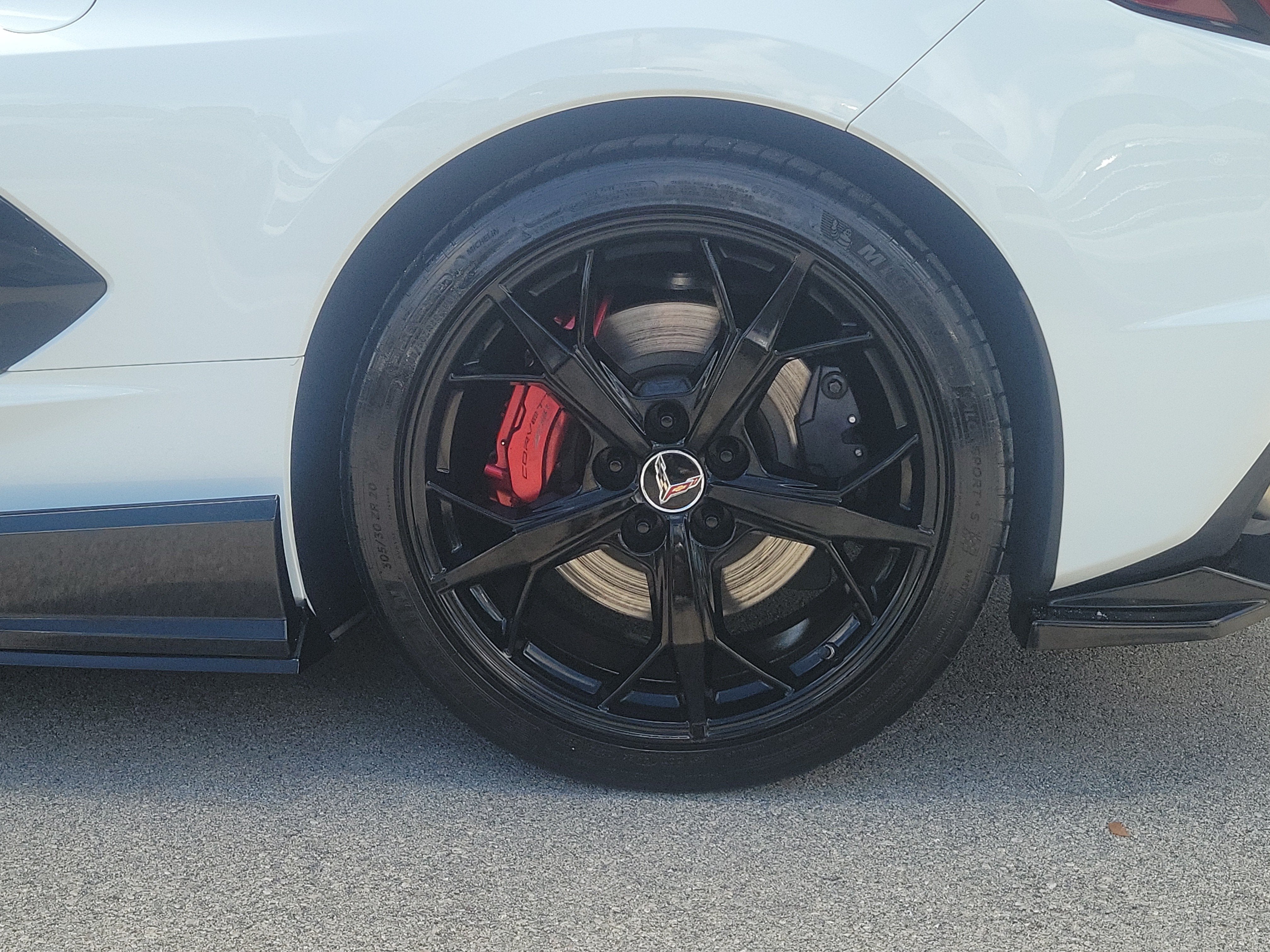 2022 Chevrolet Corvette 2LT