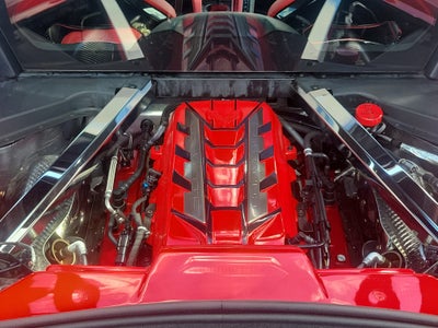 2022 Chevrolet Corvette 2LT