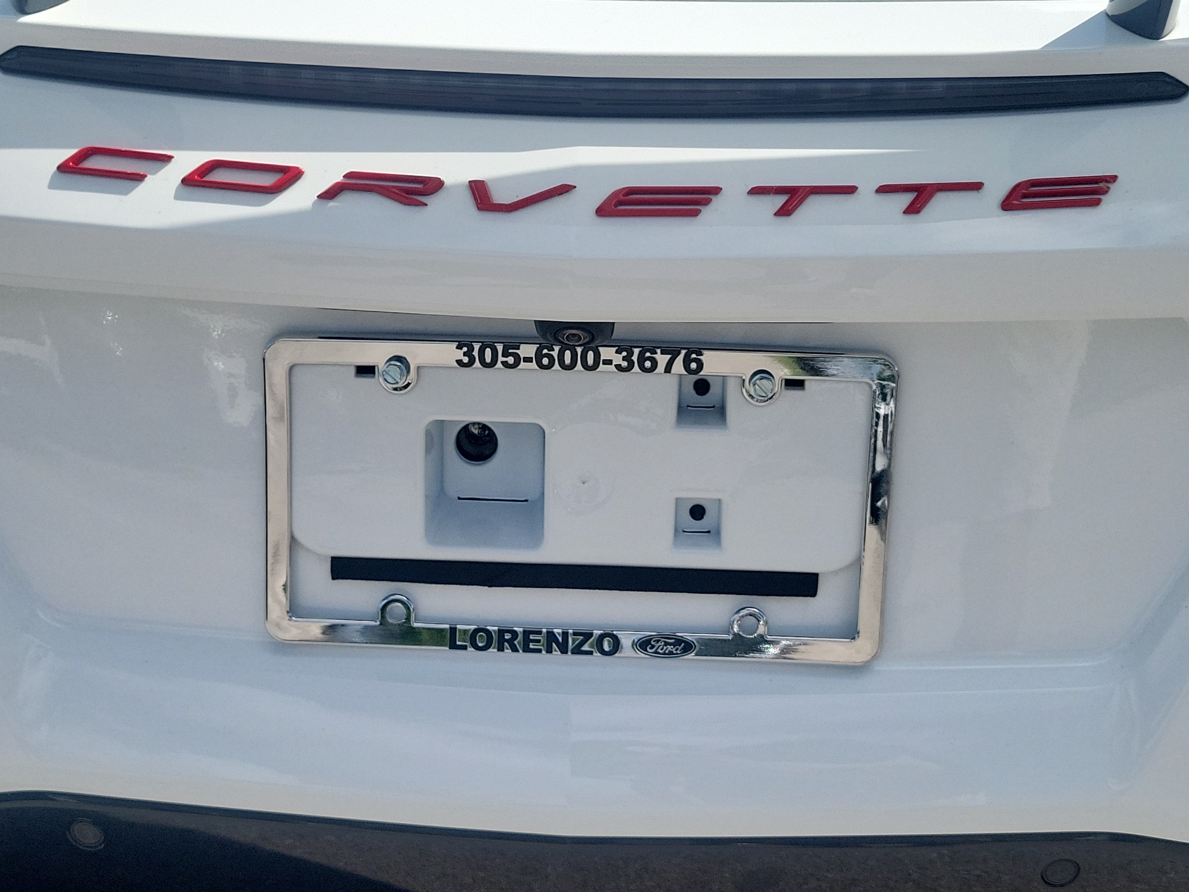 2022 Chevrolet Corvette 2LT