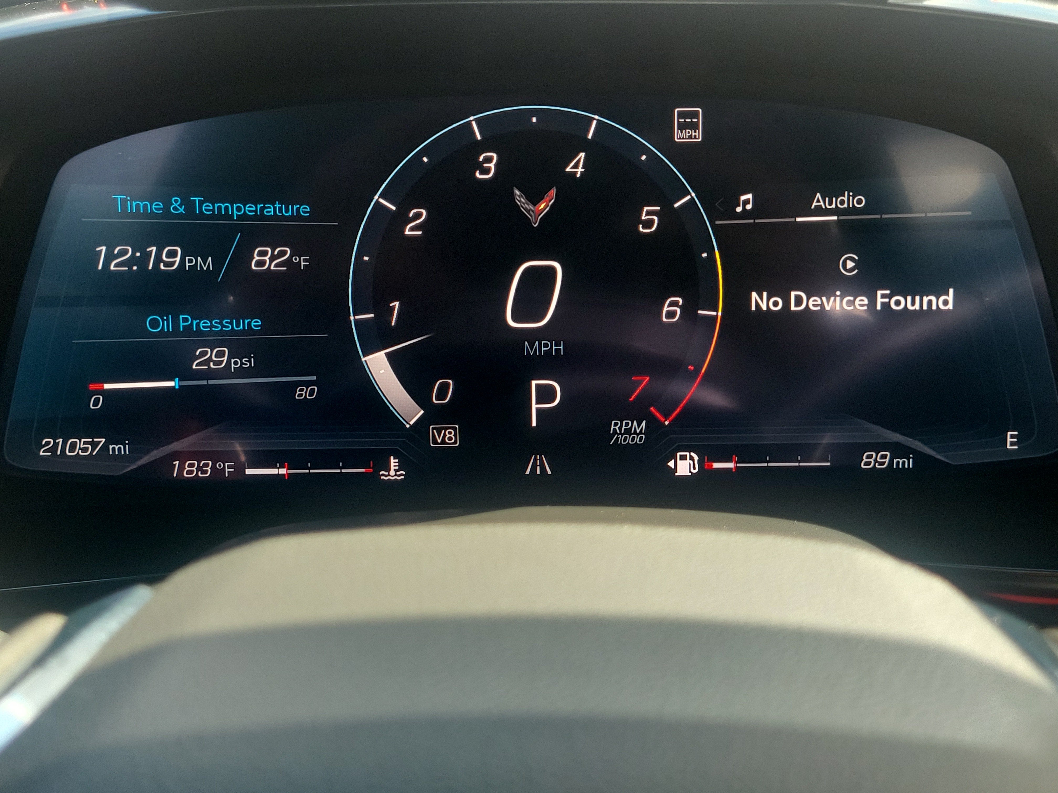 2022 Chevrolet Corvette 2LT