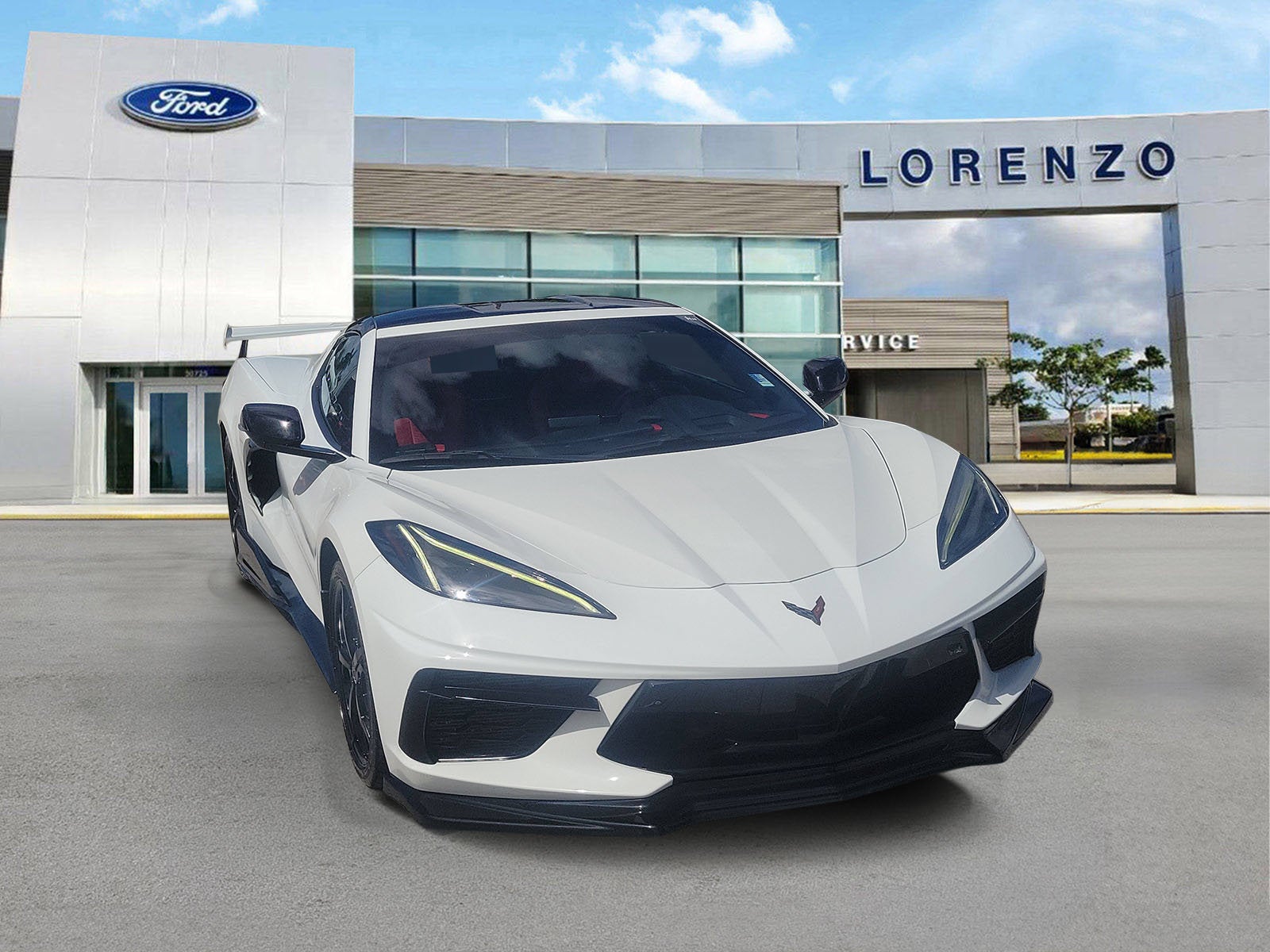 2022 Chevrolet Corvette 2LT