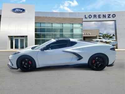 2022 Chevrolet Corvette 2LT