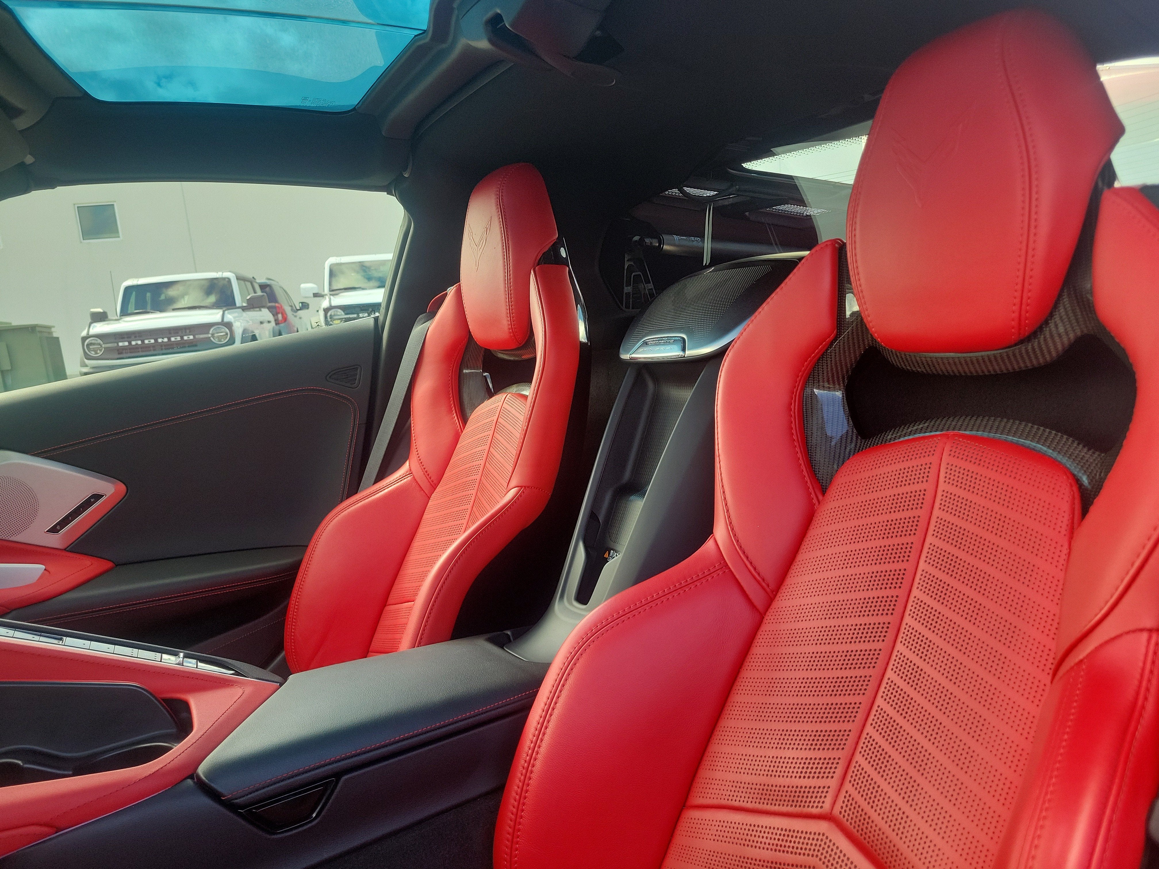 2022 Chevrolet Corvette 2LT