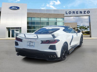 2022 Chevrolet Corvette 2LT