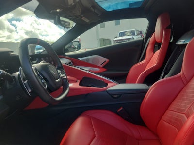 2022 Chevrolet Corvette 2LT