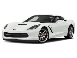 2019 Chevrolet Corvette 1LT