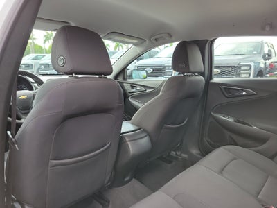 2018 Chevrolet Malibu LS