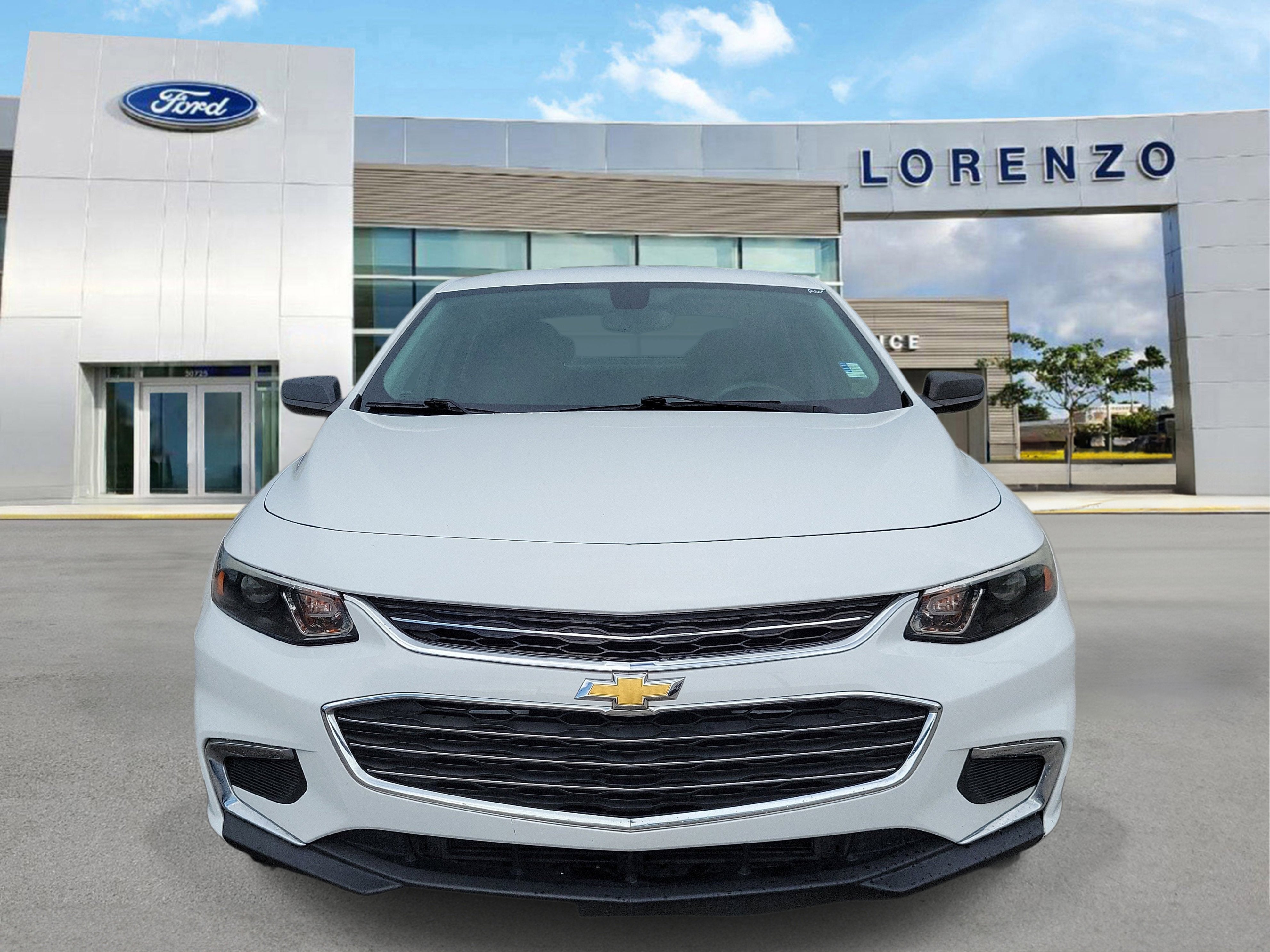 Used 2018 Chevrolet Malibu 1LS with VIN 1G1ZB5ST8JF117886 for sale in Homestead, FL