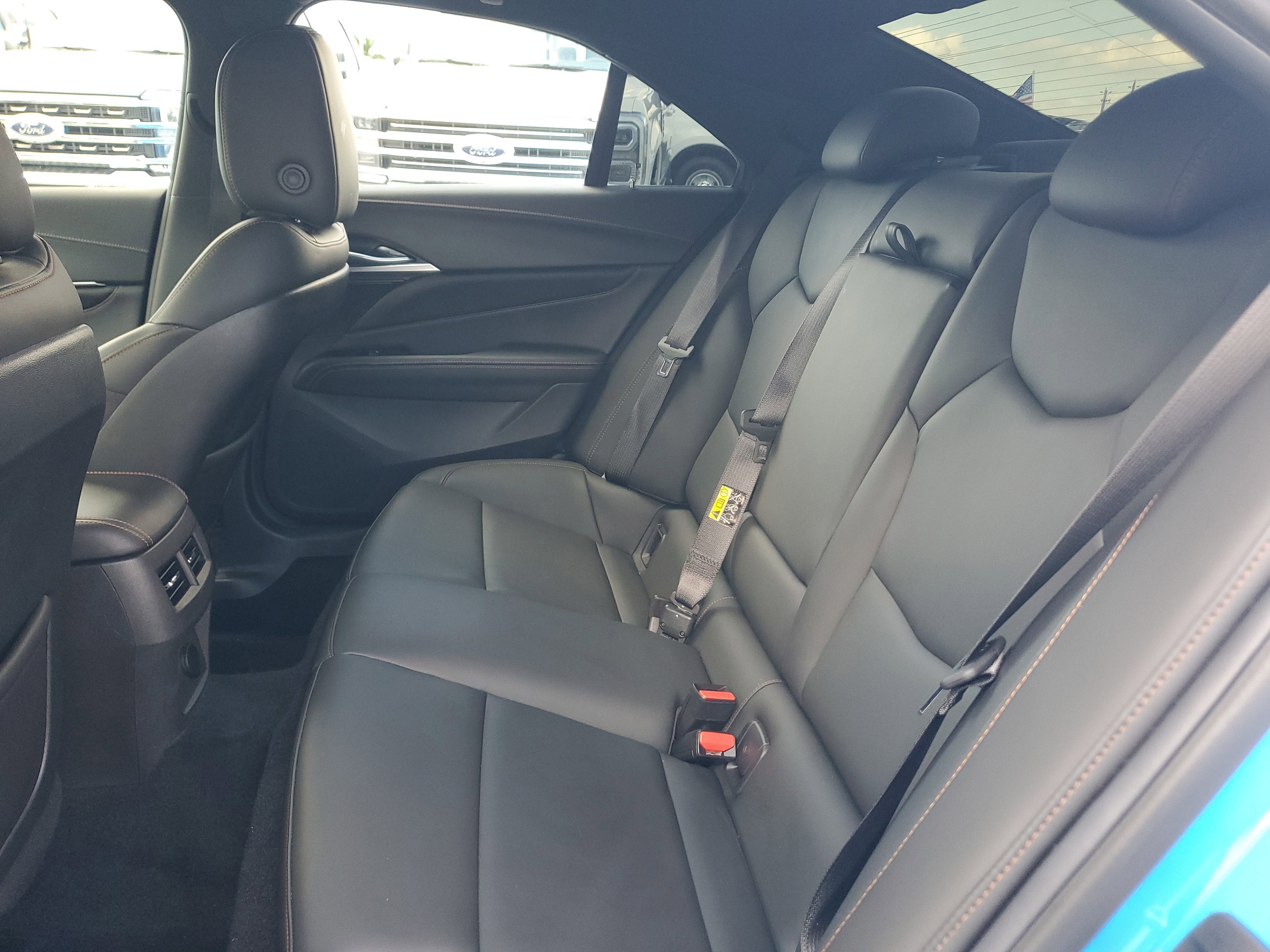 2023 Cadillac CT4-V V-Series