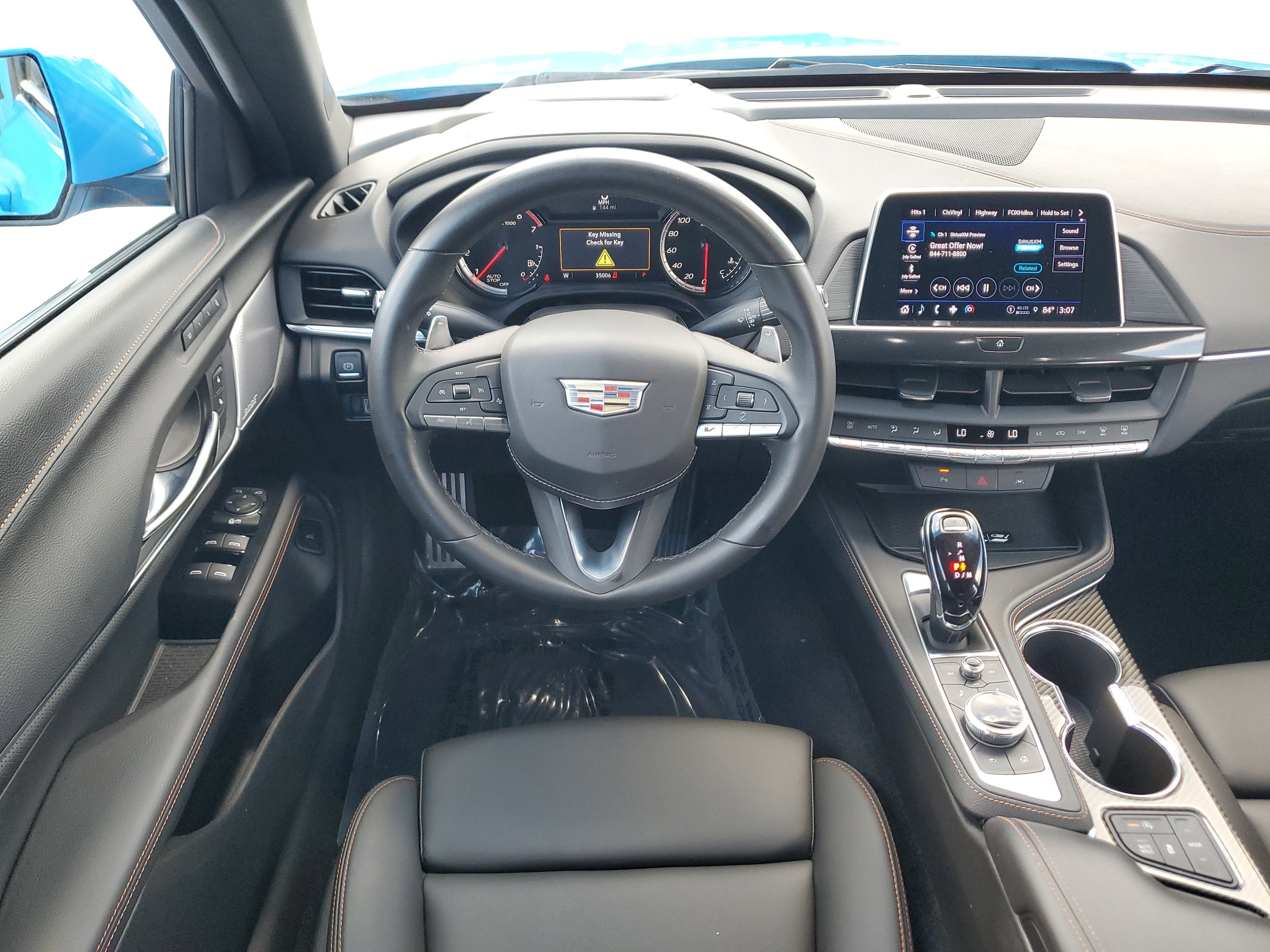 2023 Cadillac CT4-V V-Series