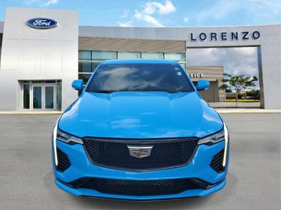 2023 Cadillac CT4-V V-Series