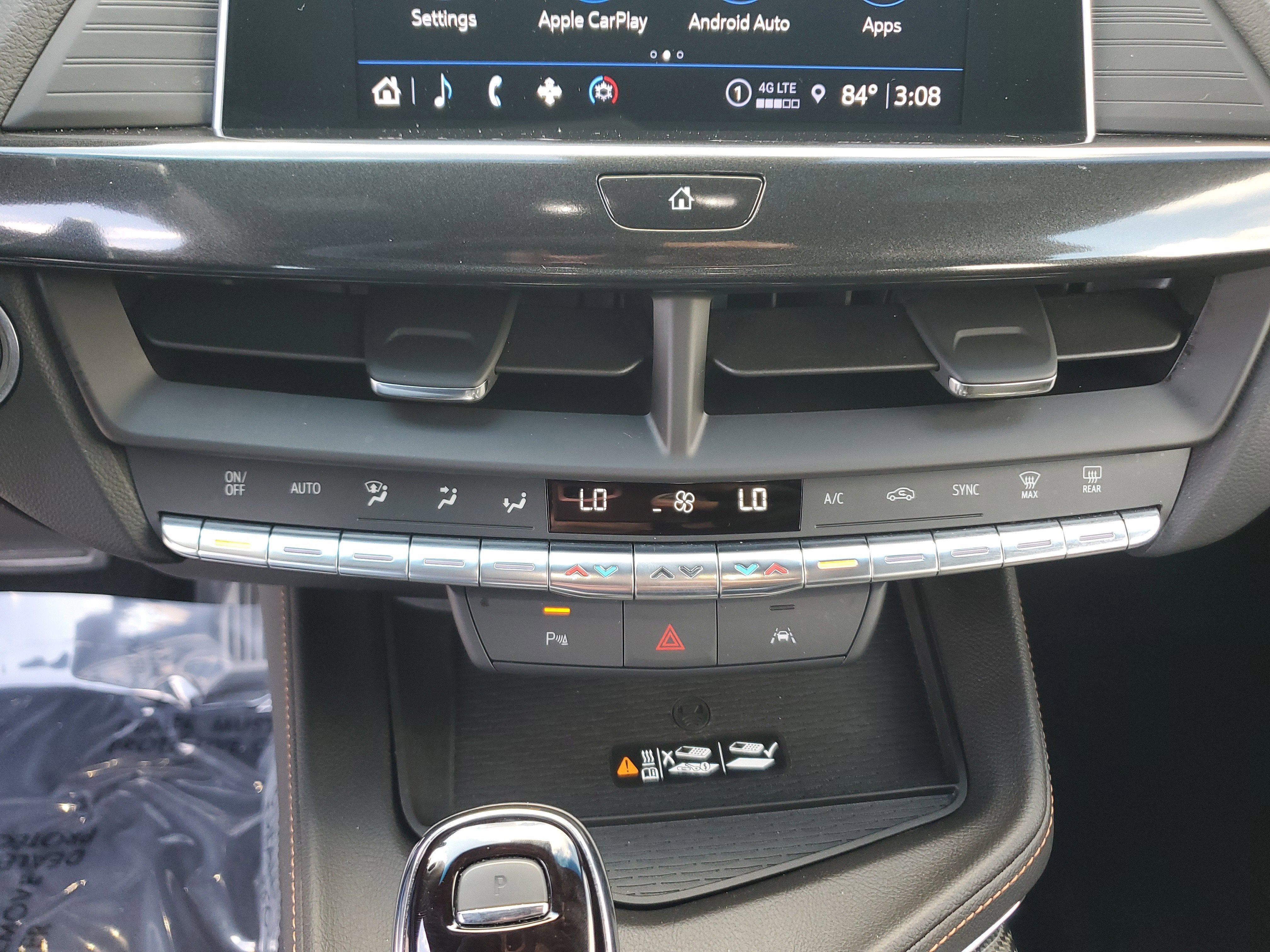 2023 Cadillac CT4-V V-Series