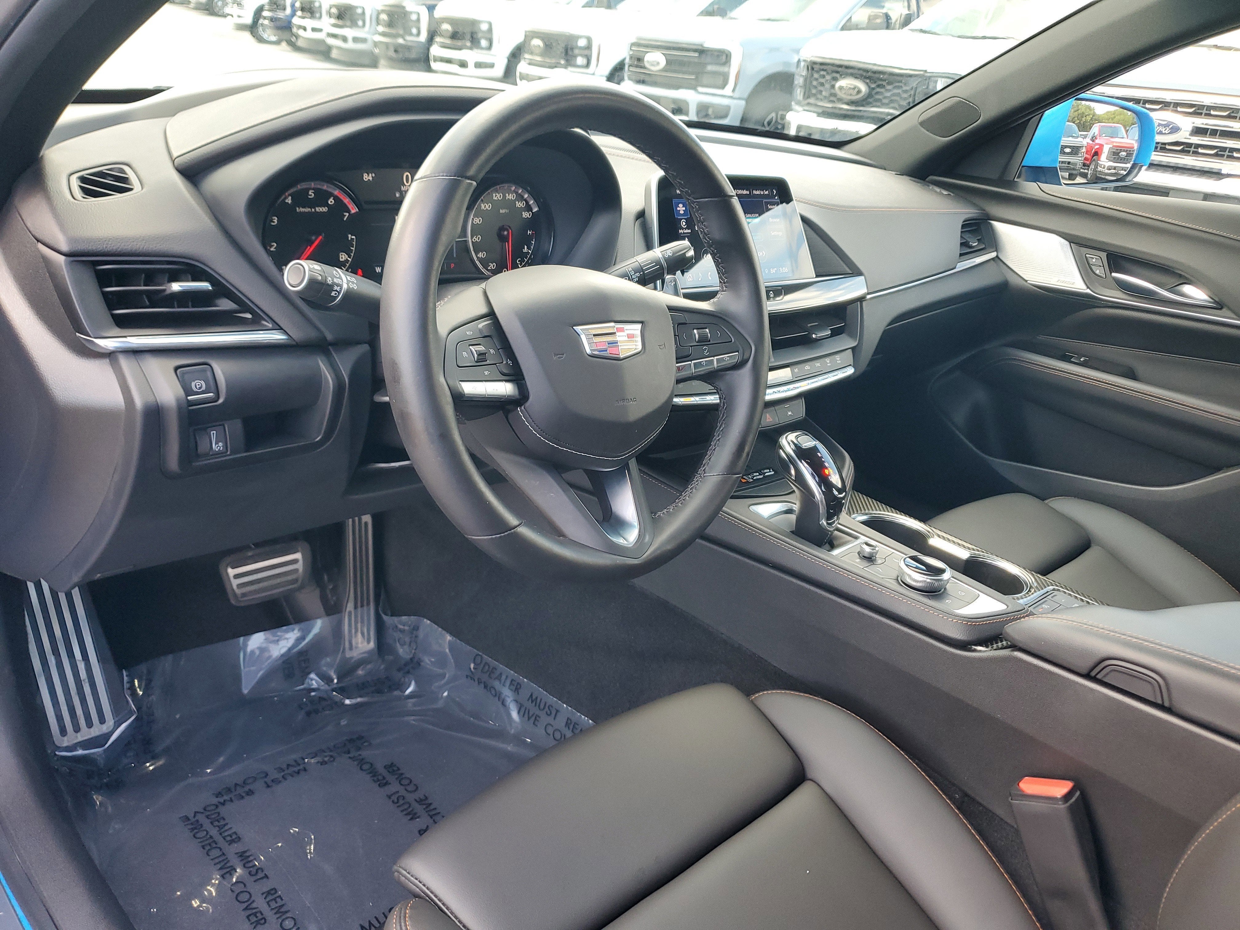 2023 Cadillac CT4-V V-Series