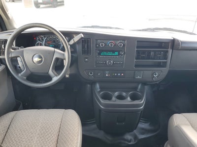 2023 Chevrolet Express Passenger LS