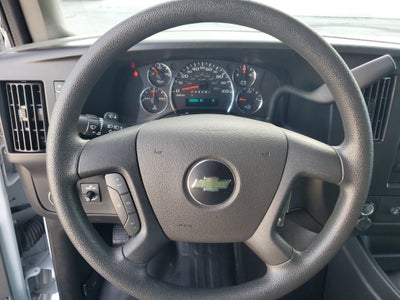2023 Chevrolet Express Passenger LS