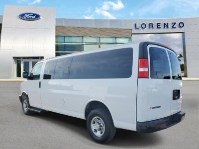 2023 Chevrolet Express Passenger LS
