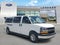 2025 Chevrolet Express Passenger LT