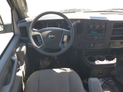 2025 Chevrolet Express Passenger LT