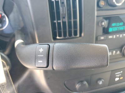 2025 Chevrolet Express Passenger LT