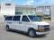 2025 Chevrolet Express Passenger LT