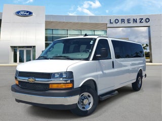 2025 Chevrolet Express Passenger LT